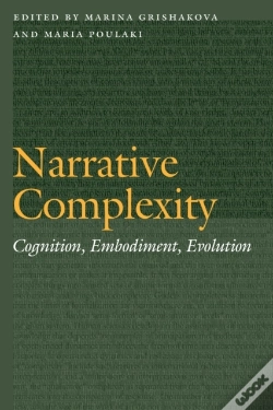 Capa do artigo Narrative Complexity