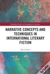 Capa do artigo Narrative Concepts And Techniques In International Literary Fiction