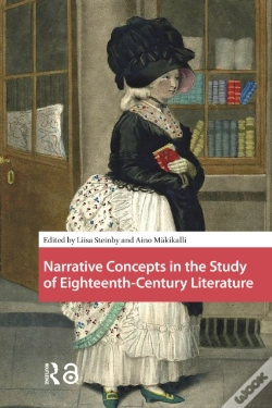 Capa do artigo Narrative Concepts In The Study Of Eighteenth-Century Literature