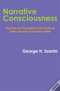Capa do artigo Narrative Consciousness