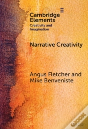 Capa do artigo Narrative Creativity