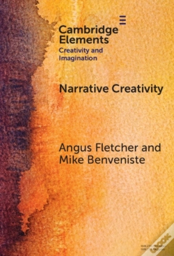 Capa do artigo Narrative Creativity
