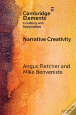 Capa do artigo Narrative Creativity