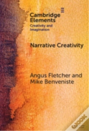 Capa do artigo Narrative Creativity