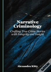 Capa do artigo Narrative Criminology
