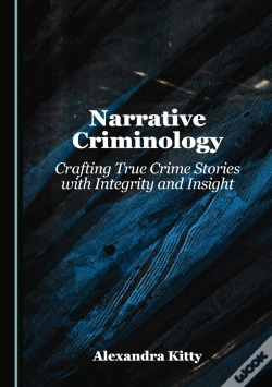 Capa do artigo Narrative Criminology