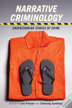 Capa do artigo Narrative Criminology
