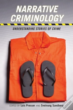 Capa do artigo Narrative Criminology