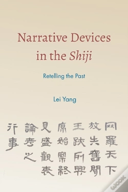 Capa do artigo Narrative Devices In The Shiji