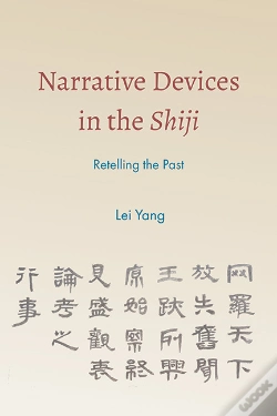 Capa do artigo Narrative Devices In The Shiji