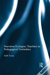 Capa do artigo Narrative Ecologies: Teachers As Pedagogical Toolmakers