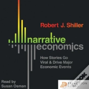Capa do artigo Narrative Economics