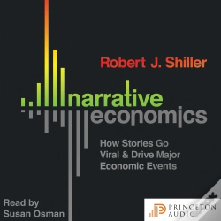 Capa do artigo Narrative Economics