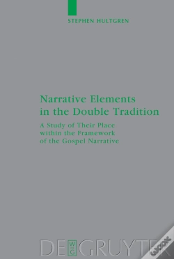 Capa do artigo Narrative Elements In The Double Tradition