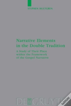 Capa do artigo Narrative Elements In The Double Tradition