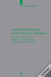 Capa do artigo Narrative Elements In The Double Tradition