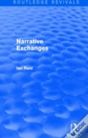 Capa do artigo Narrative Exchanges (Routledge Revivals)