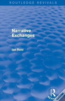 Capa do artigo Narrative Exchanges (Routledge Revivals)