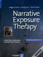 Capa do artigo Narrative Exposure Therapy