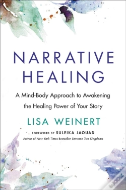 Capa do artigo Narrative Healing