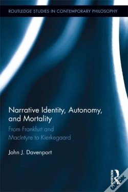 Capa do artigo Narrative Identity, Autonomy, And Mortality