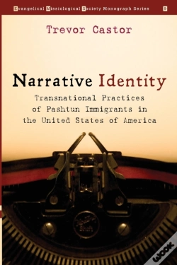 Capa do artigo Narrative Identity