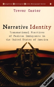 Capa do artigo Narrative Identity