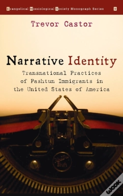 Capa do artigo Narrative Identity
