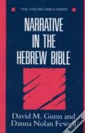 Capa do artigo Narrative In The Hebrew Bible