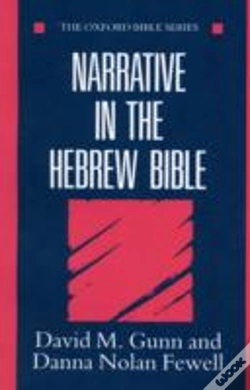 Capa do artigo Narrative In The Hebrew Bible