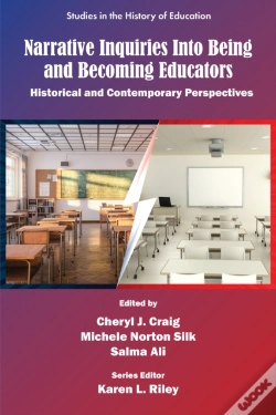 Capa do artigo Narrative Inquiries Into Being And Becoming Educators