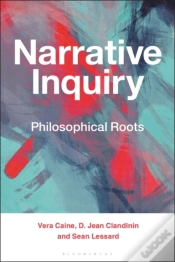 Capa do artigo Narrative Inquiry
