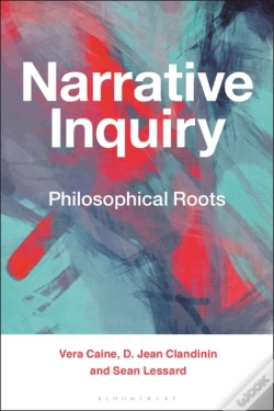 Capa do artigo Narrative Inquiry