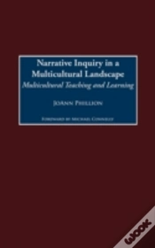 Capa do artigo Narrative Inquiry In A Multicultural Landscape