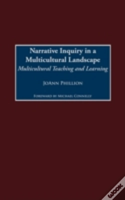 Capa do artigo Narrative Inquiry In A Multicultural Landscape