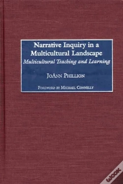 Capa do artigo Narrative Inquiry In A Multicultural Landscape