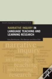 Capa do artigo Narrative Inquiry In Language Teaching And Learning Research