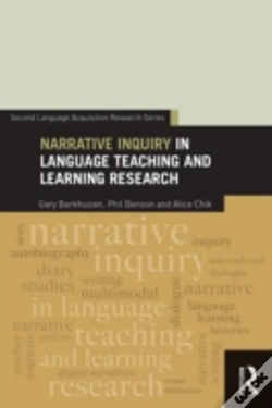 Capa do artigo Narrative Inquiry In Language Teaching And Learning Research