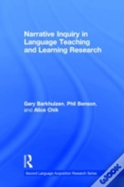 Capa do artigo Narrative Inquiry In Language Teaching And Learning Research