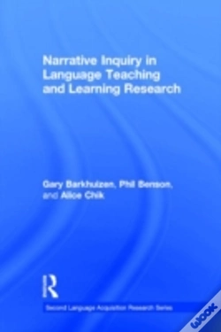 Capa do artigo Narrative Inquiry In Language Teaching And Learning Research