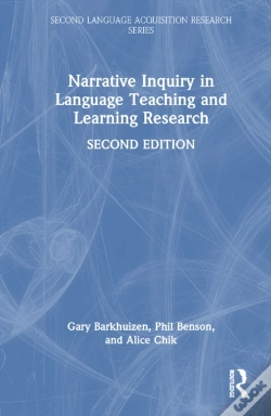 Capa do artigo Narrative Inquiry In Language Teaching And Learning Research