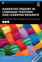 Capa do artigo Narrative Inquiry In Language Teaching And Learning Research