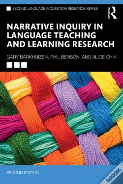 Capa do artigo Narrative Inquiry In Language Teaching And Learning Research