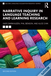 Capa do artigo Narrative Inquiry In Language Teaching And Learning Research