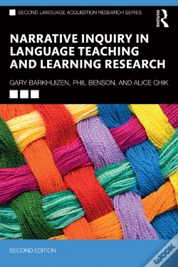 Capa do artigo Narrative Inquiry In Language Teaching And Learning Research
