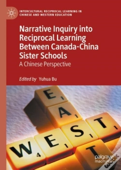 Capa do artigo Narrative Inquiry Into Reciprocal Learning Between Canada-China Sister Schools
