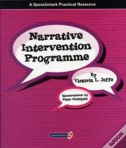 Capa do artigo Narrative Intervention Programme