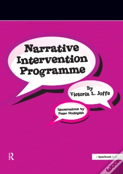 Capa do artigo Narrative Intervention Programme