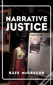 Capa do artigo Narrative Justice