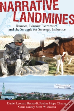 Capa do artigo Narrative Landmines